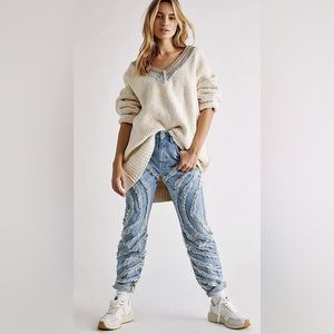the ragged priest gaze jeans size 24
